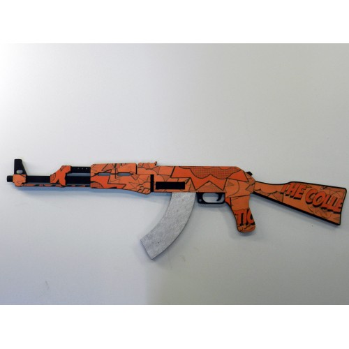 Купить Автомат "АК-47" резинкострел во Якутске фото 4 Автомат "АК-47" резинкострел во Якутске фото 4