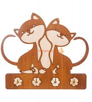 Ключница "Кошки" во Якутске