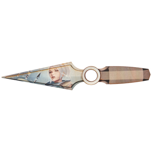 Купить Нож "Kunai Melee" во Якутске фото 2 Нож "Kunai Melee" во Якутске фото 2
