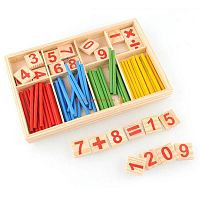 Игра "Счетный материал" во Якутске